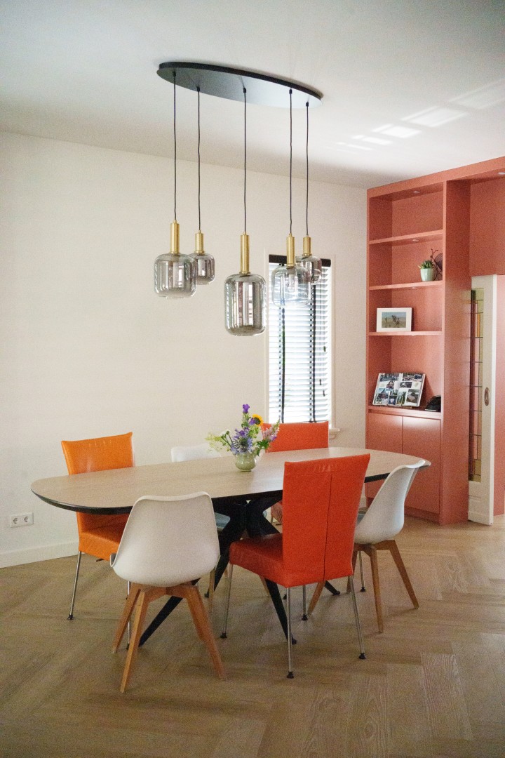 Verschillende afwerkingen